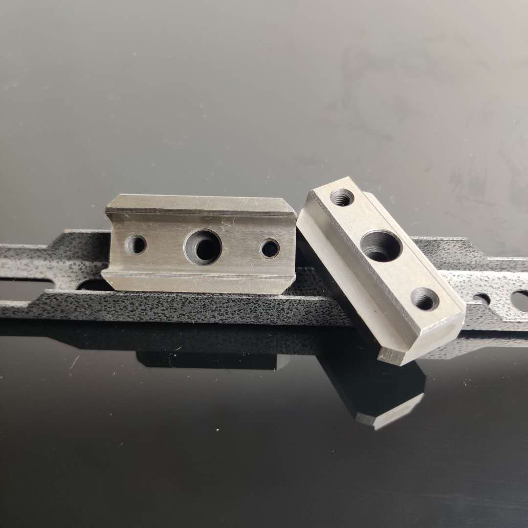 PL模具定位块边锁KYm导柱辅助器LM零度精定位固定块PL38 50 75 10