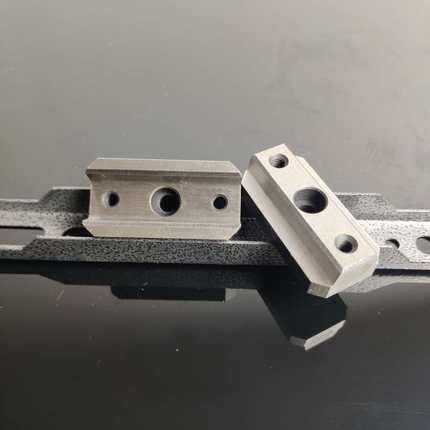 PL模具定位块边锁KYm导柱辅助器LM零度精定位固定块PL38 50 75 10