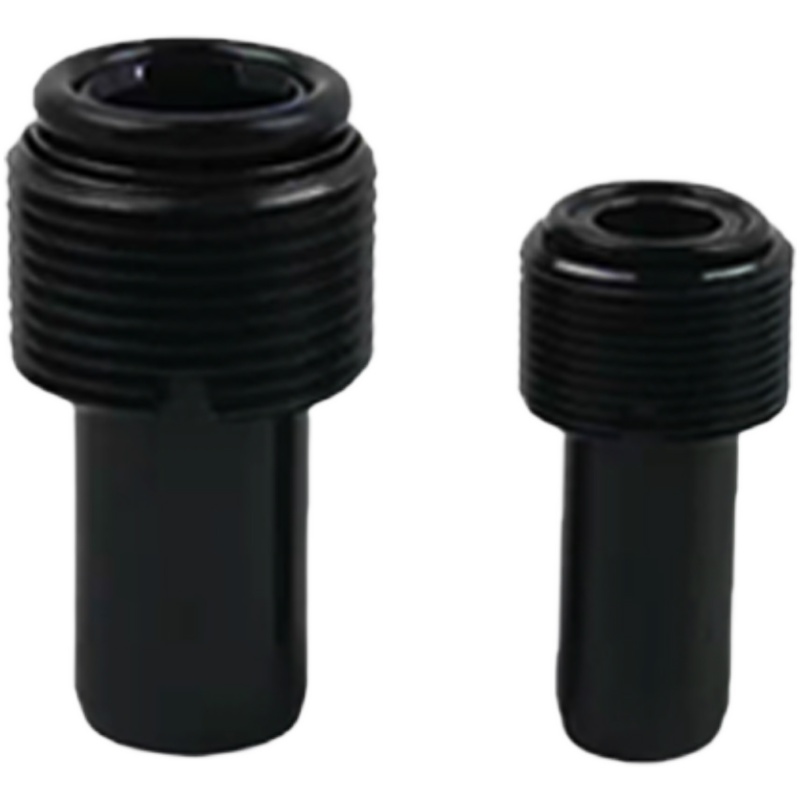 冷却液导管HSK63A刀柄内冷管HSK10F0A水嘴 给水管扳手带过滤网导