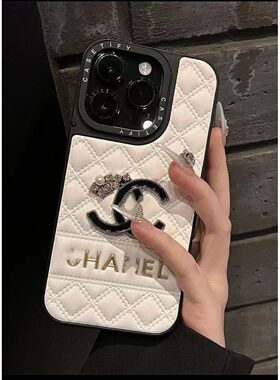 马年红色超漂亮奢华高级感适用苹果16Promax手机保护壳iPhone1614pro防摔保护套日韩13高级感12女款皮质软壳1