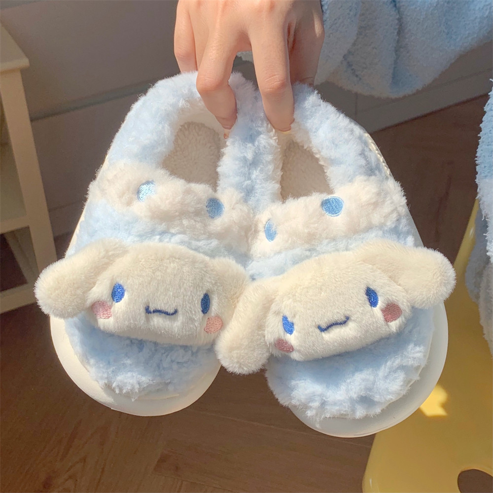 三丽鸥可爱玉桂狗室内防