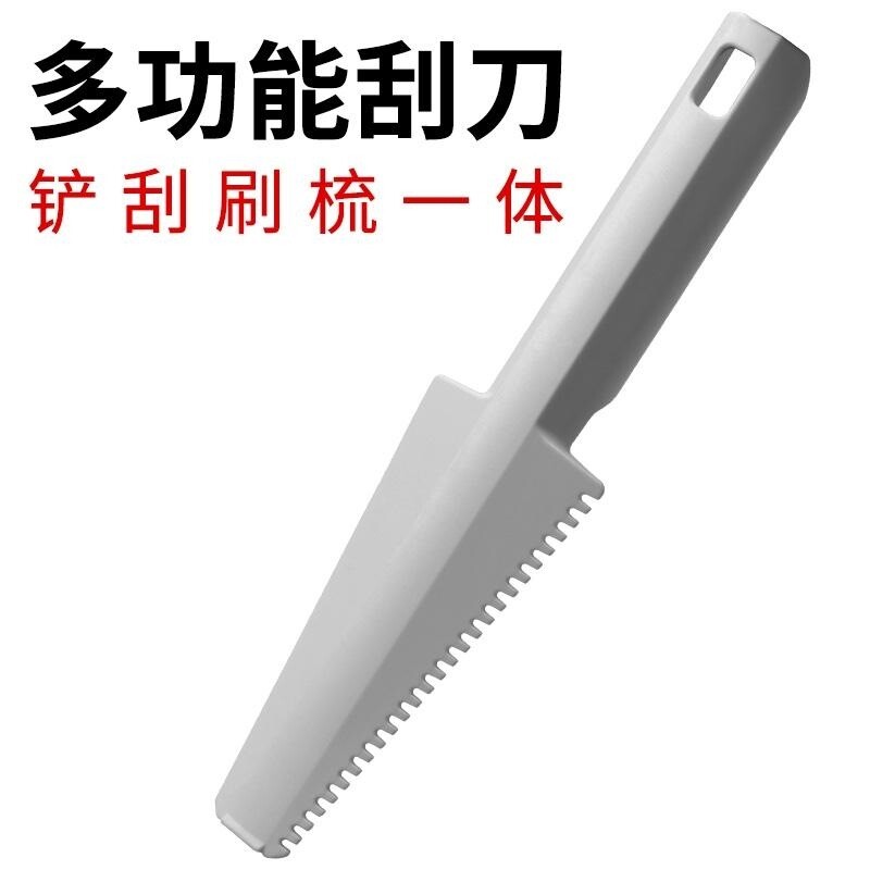 拖把刮刀平板布免手洗清