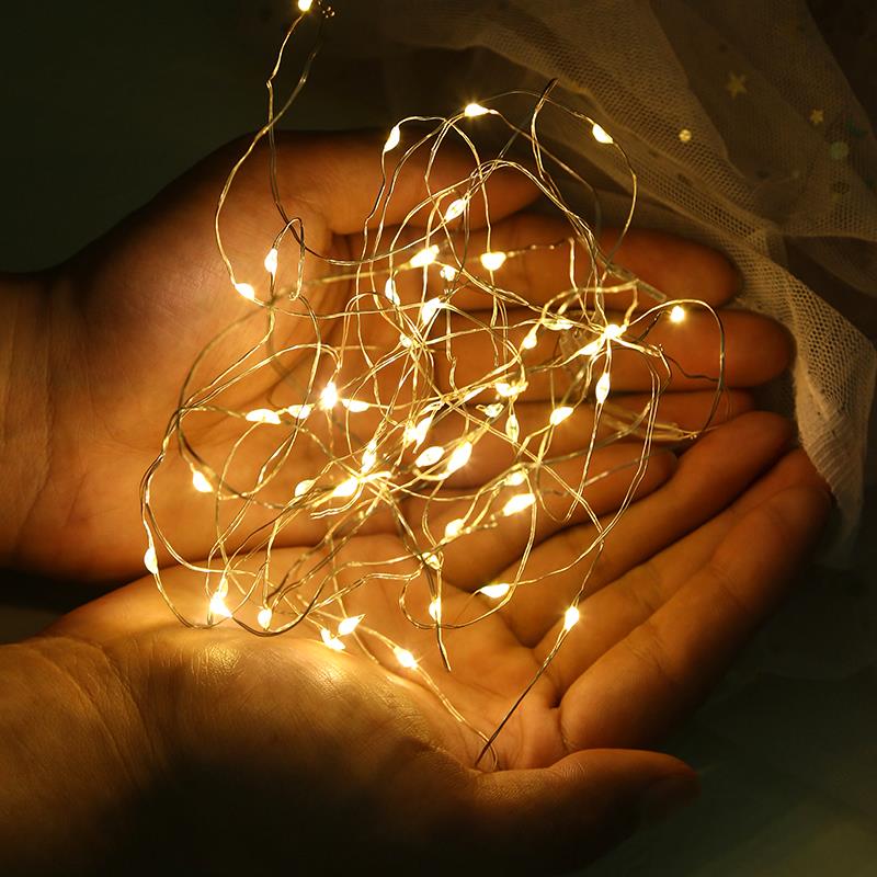 led装饰钮扣电池灯珠diy