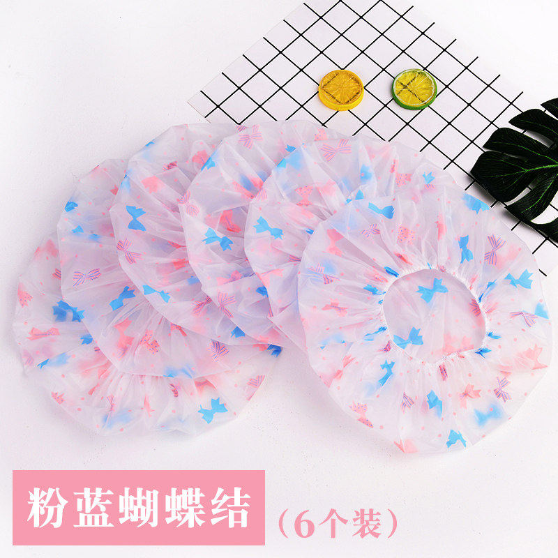 浴帽发膜用护理可爱防