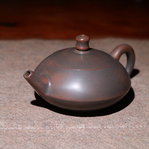 福源陶正宗广西泥兴陶小容量茶具