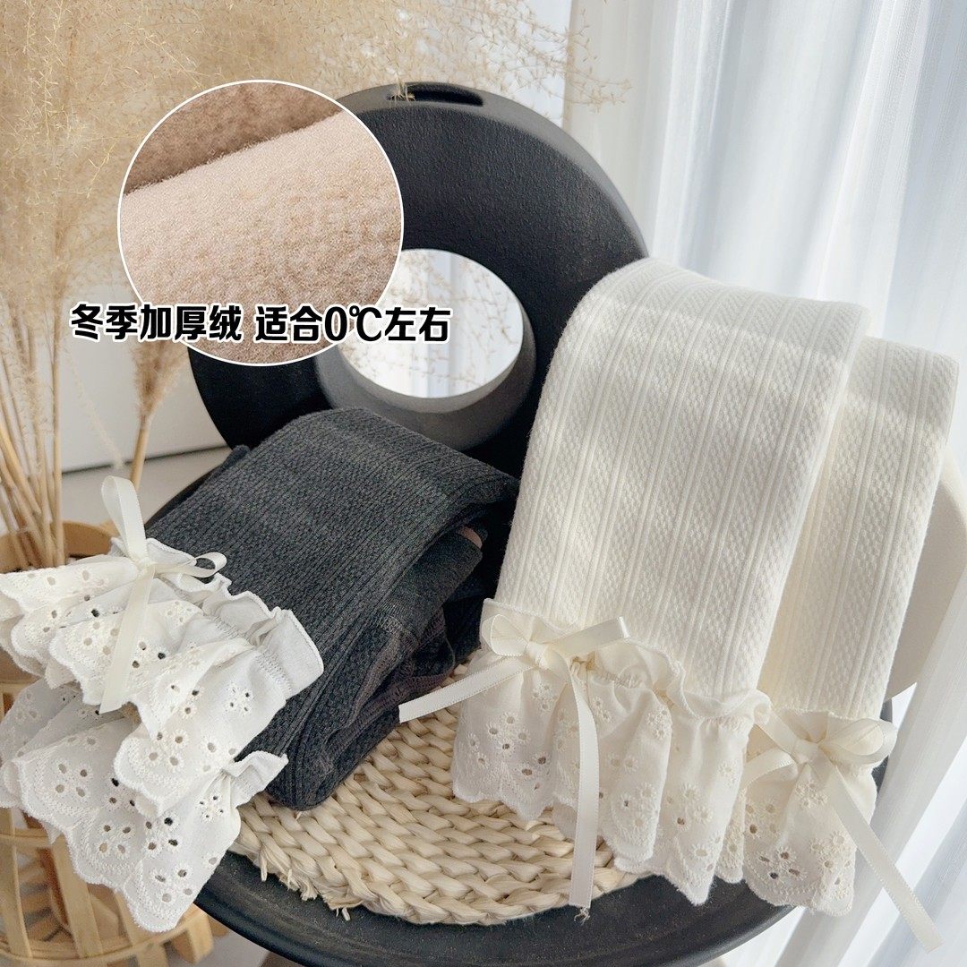 女童打底裤加绒小童中童宝宝裤子冬装新款童装儿童加厚长裤一体,女士内衣/男士内衣/家居服,中筒袜,淘宝优惠券,粉丝福利购,淘宝优惠卷