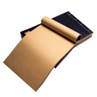 秋凝斋宣纸空白线装书古风小楷书法毛笔硬笔初学者练字宣纸记账簿日记记事本笔记本古典明清民国中式中国风