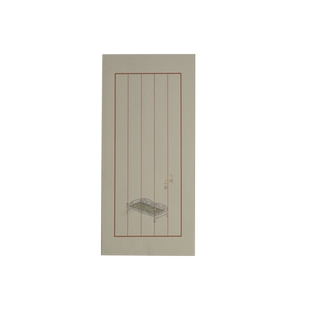 秋凝斋蜡染虫草十竹斋小笺日式信笺纸宣纸小楷用书法专用作品纸半生熟一笔笺复古风印花诗词歌赋书写宣纸