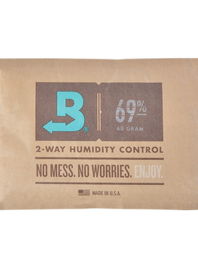 雪茄保湿袋包69保湿包雪茄保湿包65雪茄加湿袋boveda雪茄恒湿片器