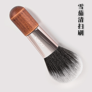 雪茄刷子柔软纤维毛专业清洁雪茄碎屑雪茄清洁用品雪茄养护工具
