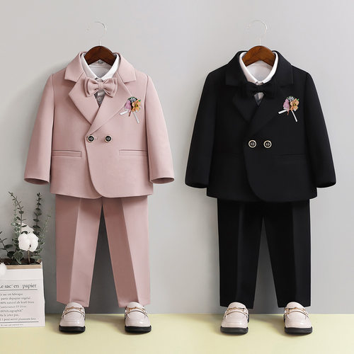 男宝宝周岁生日礼服套装