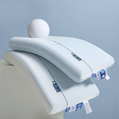 五星级酒店零压力慢回弹记忆枕头助眠枕芯护颈椎深度睡眠8H成人