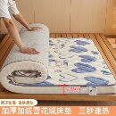 加厚雪花绒床垫软垫家用双人榻榻米寝室床褥租房专用可折叠定制