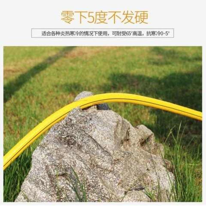 短款pvc厨卫家庭水管双层硅胶z垫管道式水泥鞋架农用转接头软管40