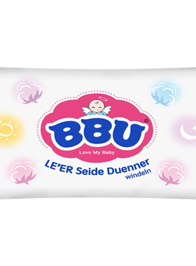 BBU纸尿裤拉拉裤试用装超薄干爽