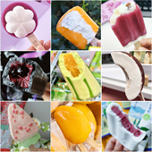 18支 艾冰客磨巧雪糕网红甄稀茉莉荔枝冷饮奥雪奥巧冰激凌魔巧棒