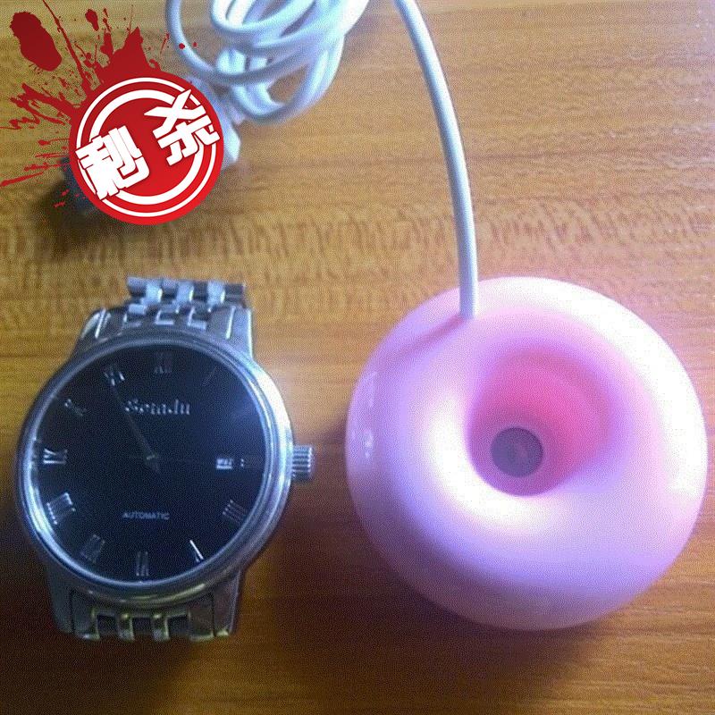 漂浮迷你加湿器雾化器 防干燥微j型甜甜圈加湿器|msdalam kategori kehidupan elektrik, humidifier - dari Buy2taobao.com untuk memberikan perkhidmatan ejen Taobao profesional membeli