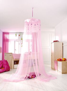 新客专享价 JAKO-O儿童房帷幔蚊帐德国进口