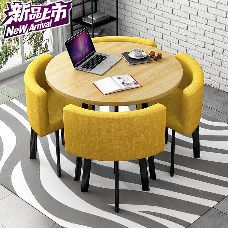 簡約接待桌椅組合洽談H桌店鋪會客桌子辦公室休閑小圓桌方餐桌北在類目 商業/辦公傢俱, 辦公傢俱, 辦公桌, 會議桌中 - 來自Buy2taobao.com提供專業的淘寶代購服務