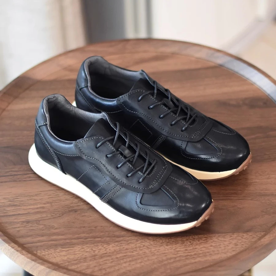 帕达索男鞋时尚跑鞋潮流运动休闲