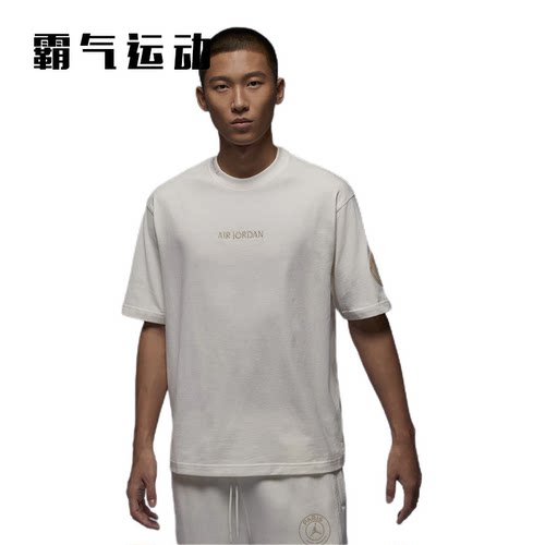 AirJordan男子圆领运动T恤