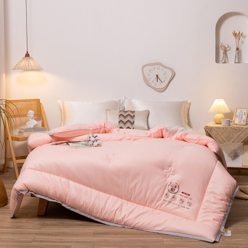 A类大豆纤维被子加厚冬被冬天棉被芯单双人春秋被空调被学生宿舍,床上用品,化纤被,淘宝优惠券,粉丝福利购,淘宝优惠卷