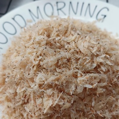 瓦房店地标小虾皮350g 家庭装实惠拌馅做汤