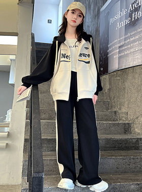 女童大童初中学生套装
