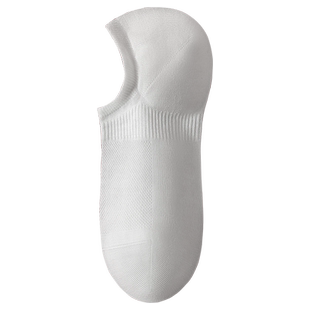 锦行记锦行记袜子女网眼船袜秋季舒适桑蚕丝透气抑菌防臭女隐形袜