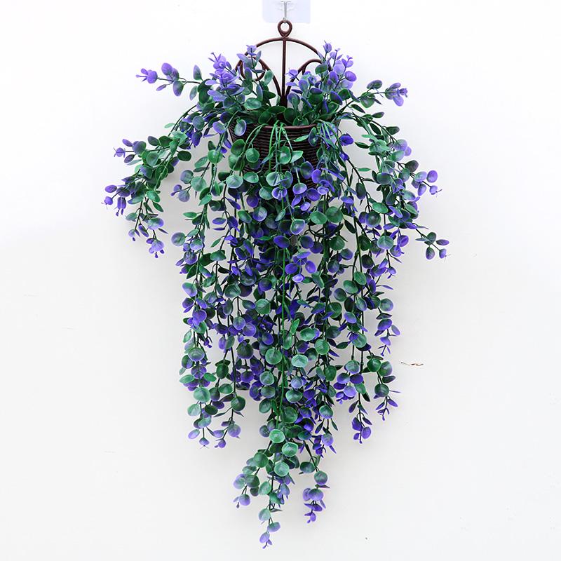 仿真绿植垂柳塑料假花大落地