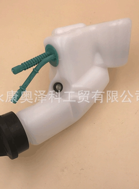 适用于斯蒂尔STIHL FS38FS45FS4 FS55KM55割草机油壶油箱FUELTANK