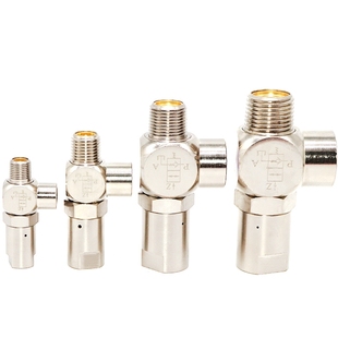 气动诱导止回阀PCV06 PCV08 PCV10 PCV15气缸压力保持 气控逆止阀