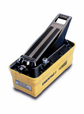 PATG1102N恩派克脚踏泵PA-133气动泵ENERPAC气动脚踏泵PAMG液压泵