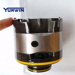 厂家直销伊顿威格士VICKERS双作用叶片泵泵芯25V 21A震雄注塑机泵