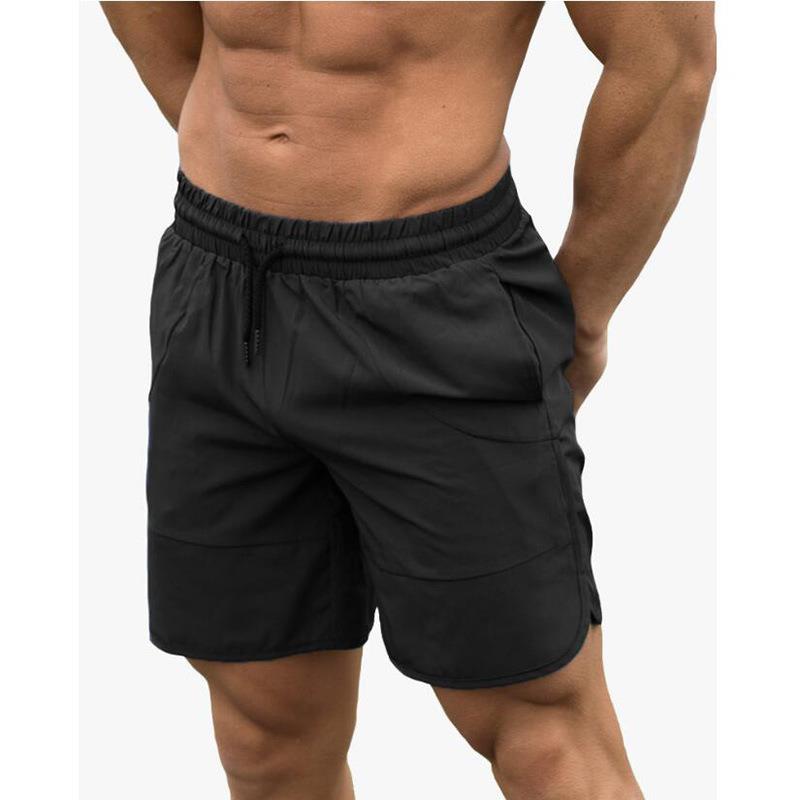 Fitness shorts, sports running pants, men's basketball
