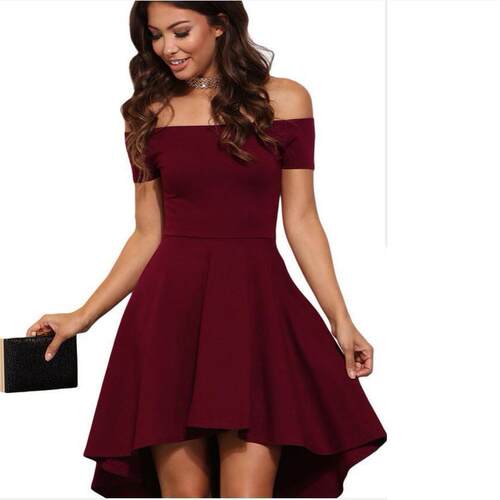 Strap type mid waist long skirt clothing