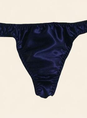 Qisi Qiao underwear men's and women's thong couple