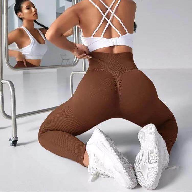 Tight pants, high waist, abdominal compression, fitness,