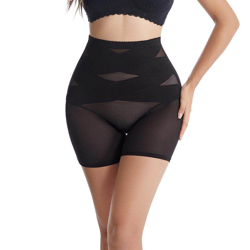 Body shaping high waisted compression pants for women