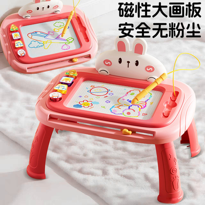 磁性大画板支架款【安全无粉尘】