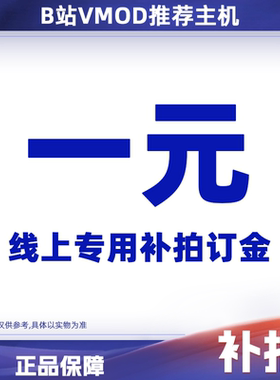 VMOD 1元 定金//运费拍付/定制diy电脑主机定制链接