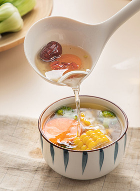 隔油勺硅胶勺滤油神器家用漏油汤勺汤油分离勺隔油神器厨房过滤油