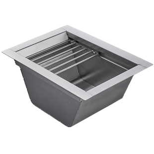 银行通道槽医院不锈钢收银槽柜台售票窗口处银行取钱取款钱槽钱斗