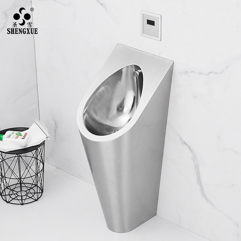 落地式304不锈钢一体感应式