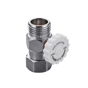 通用即热式电热水器调温阀调流阀水温调节阀水流调节阀开关配件铜