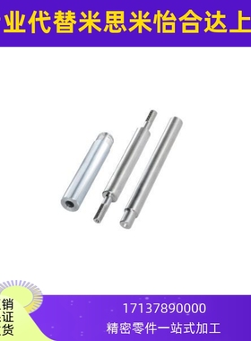 SLJ01 SLL01 SLM01 SLN01-D-16/20/25/30/35/40-L-E/F-A/B 导向轴