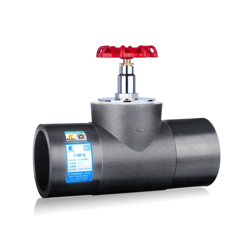 160 стыковка клапана PE Intercept 125 110 Tap Water Pipe Peorp Tipe Clipe Curnector