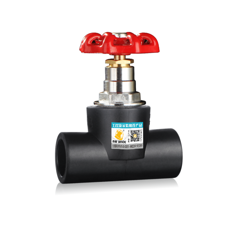 【0元入会】PE升降截止阀