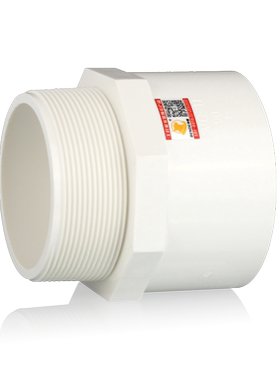 110PVC外丝直接90塑料外牙75 63 50 40 32 25 20水箱水管接头配件