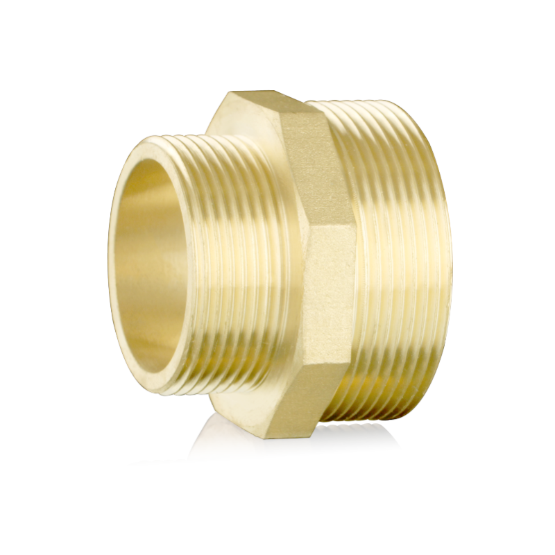 1.5 inch x2 Total copper 2 1.5 Outside the wire External teeth On the wire Water pipe Copper joint parts Fittingsin the Basic building materials , Plumbing pipe , Other pipe connections , Connector  category - from Buy2taobao.com to provide professional Taobao agent buy service